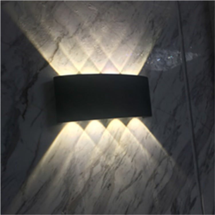 Outdoor Wall Light (4 WAY) - Three Cubes Lightings (Singapore)