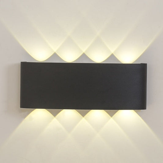 Outdoor Wall Light (4 WAY) - Three Cubes Lightings (Singapore)