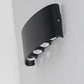 Outdoor Wall Light (4 WAY) - Three Cubes Lightings (Singapore)