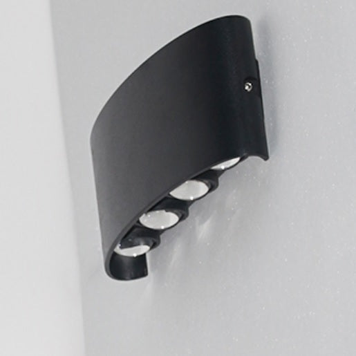 Outdoor Wall Light (4 WAY) - Three Cubes Lightings (Singapore)