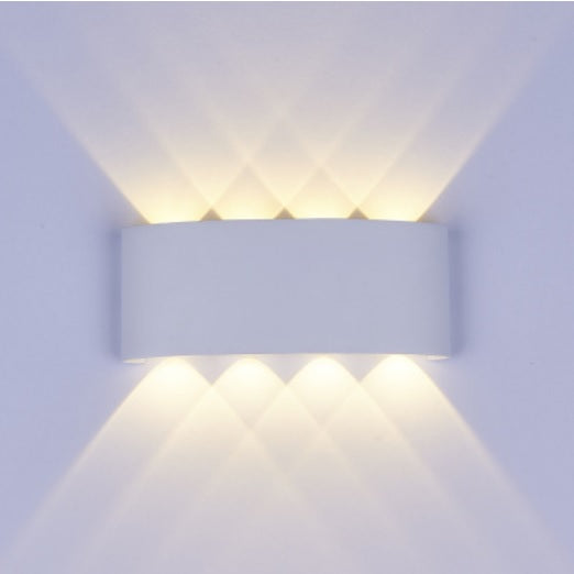 Outdoor Wall Light (4 WAY) - Three Cubes Lightings (Singapore)
