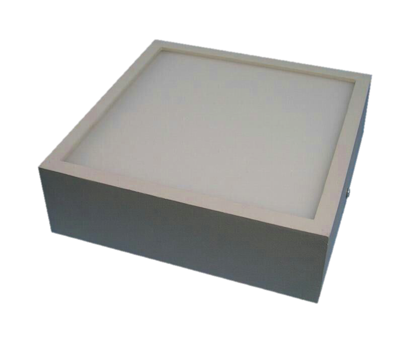 LED Ceiling Lamp with separate (Safety Mark) drivers - Three Cubes Lightings (Singapore)