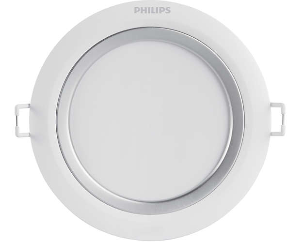 Philips HUE White ambiance Garnea downlight (ROUND) - Three Cubes Lightings (Singapore)