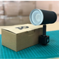 Track Lights GU10 Fitting SMARTLUX 6703 (LED Bulbs and track sold separately) with PHILIPS LED