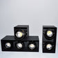 Surface Mount Adjustable Downlights (GU10) 701 - Three Cubes Lightings (Singapore)