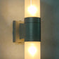 Outdoor Wall Light - Three Cubes Lightings (Singapore)