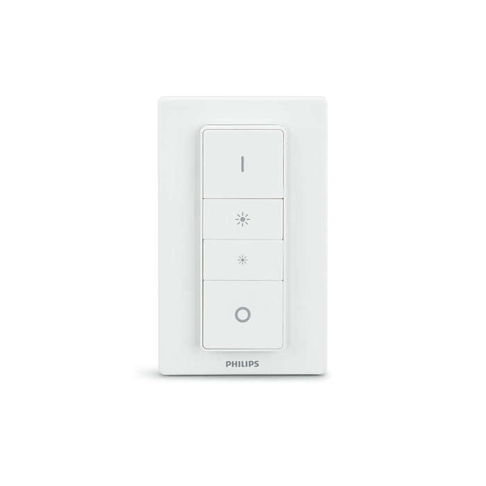 Philips HUE DIM Switch - Three Cubes Lightings (Singapore)