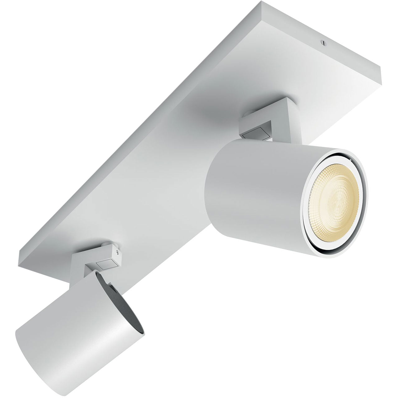 Philips HUE Runner Hue GU10 Spots Twin  - Three Cubes Lightings (Singapore)