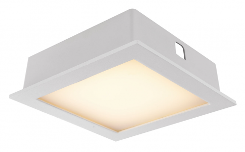 Smart LUX Tri-colour Downlight (Square)