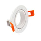 Round Single recessed spot light (Bathrooms)