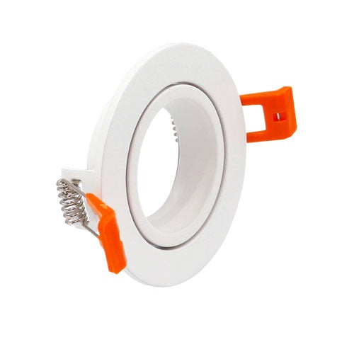 Round Single recessed spot light (Bathrooms)