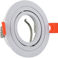 Round Single recessed spot light (Bathrooms)