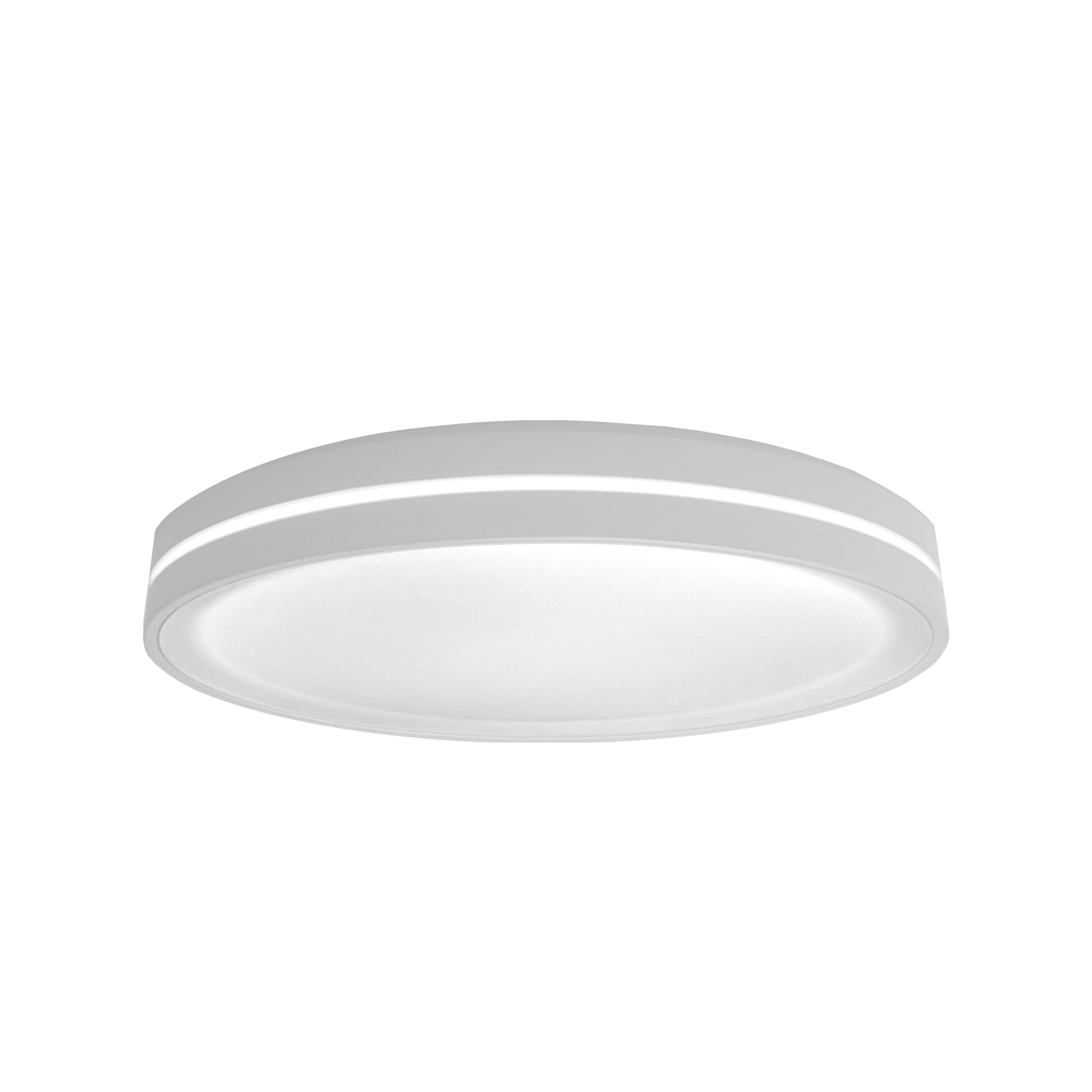 Yeelight AURA LED Round Ceiling Light (White) - Three Cubes Lightings (Singapore)