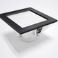 LED Square Downlights (11W Dimmable) AZ E-Lite - Three Cubes Lightings (Singapore)