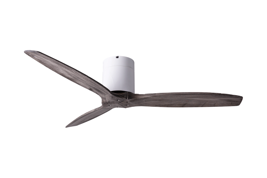 SPIN TIMBER CEILING FANS (ASH)