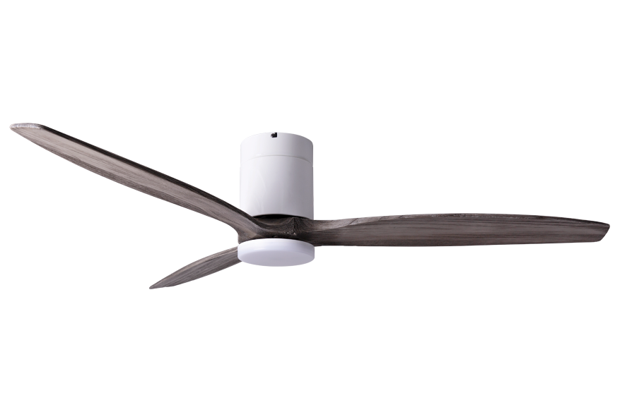 SPIN TIMBER CEILING FANS (ASH)