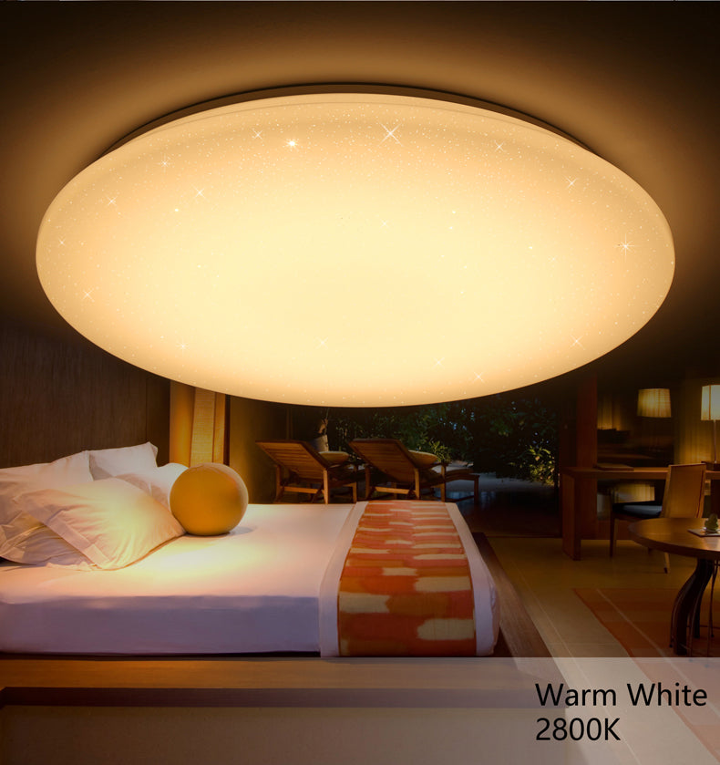 LED Ceiling Light DALEN DL-C103X (24W) - Three Cubes Lightings (Singapore)