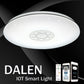 LED Ceiling Light DALEN DL-C216TX  (38W) - Three Cubes Lightings (Singapore)