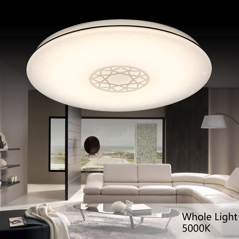 LED Ceiling Light DALEN DL-C216TX  (38W) - Three Cubes Lightings (Singapore)