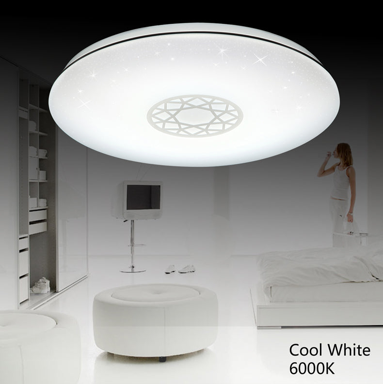 LED Ceiling Light DALEN DL-C216TX  (38W) - Three Cubes Lightings (Singapore)