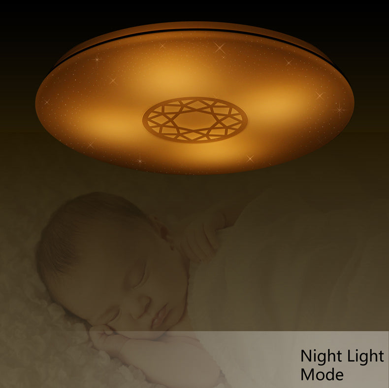 LED Ceiling Light DALEN DL-C216TX  (38W) - Three Cubes Lightings (Singapore)