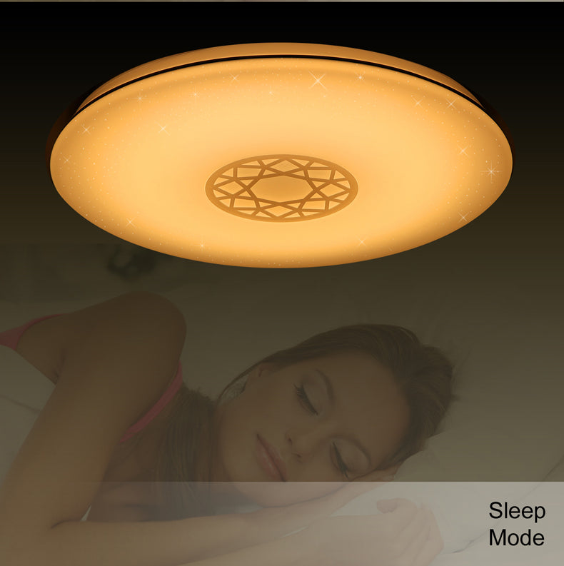 LED Ceiling Light DALEN DL-C216TX  (38W) - Three Cubes Lightings (Singapore)