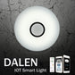 LED Ceiling Light DALEN DL-C319T/TX  (38W) - Three Cubes Lightings (Singapore)
