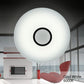 LED Ceiling Light DALEN DL-C319T/TX  (38W) - Three Cubes Lightings (Singapore)