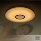 LED Ceiling Light DALEN DL-C319T/TX  (38W) - Three Cubes Lightings (Singapore)