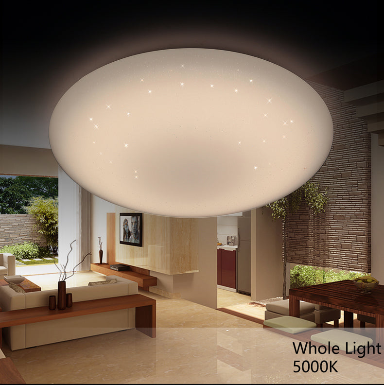 LED Ceiling Light DALEN DL-C415TX (38W) - Three Cubes Lightings (Singapore)