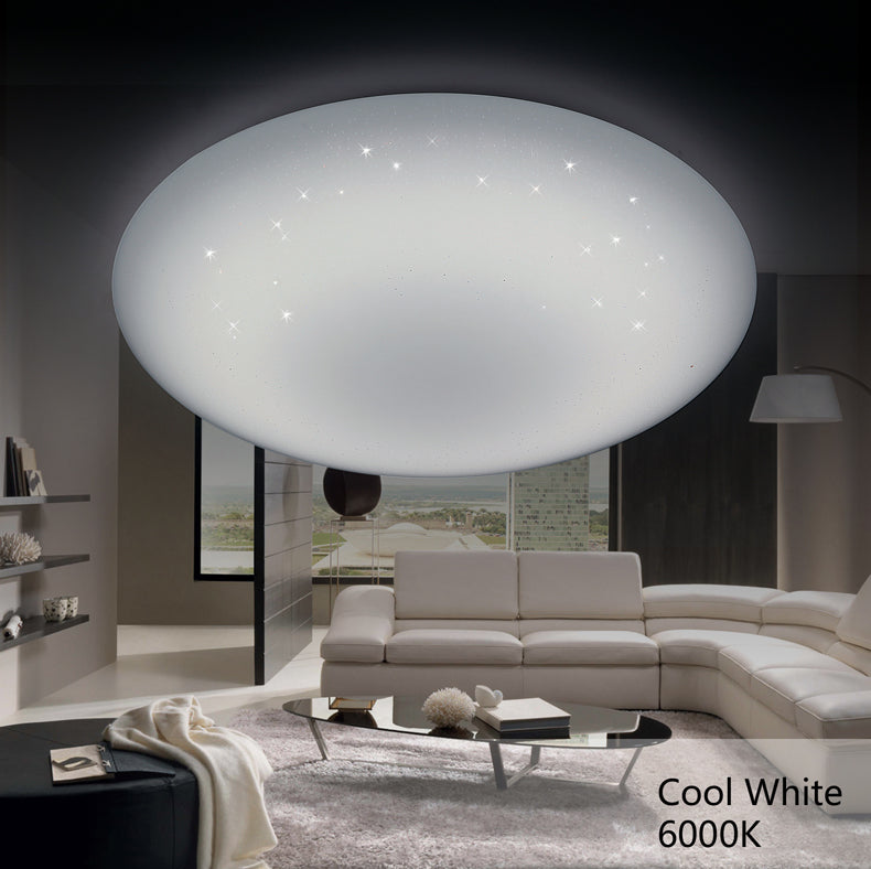 LED Ceiling Light DALEN DL-C415TX (38W) - Three Cubes Lightings (Singapore)
