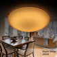 LED Ceiling Light DALEN DL-C415TX (38W) - Three Cubes Lightings (Singapore)