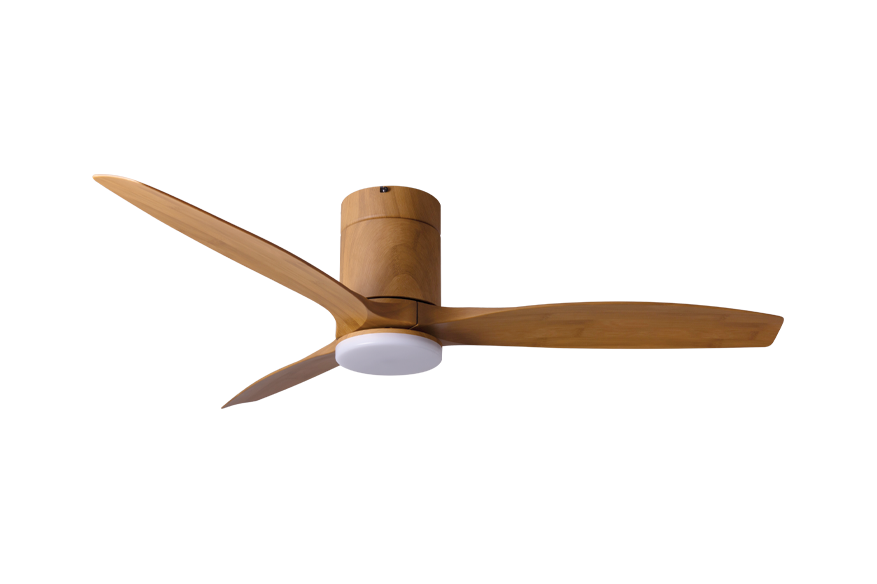 SPIN SIGNATURE FAN Sweet Caramel - Natural Grain