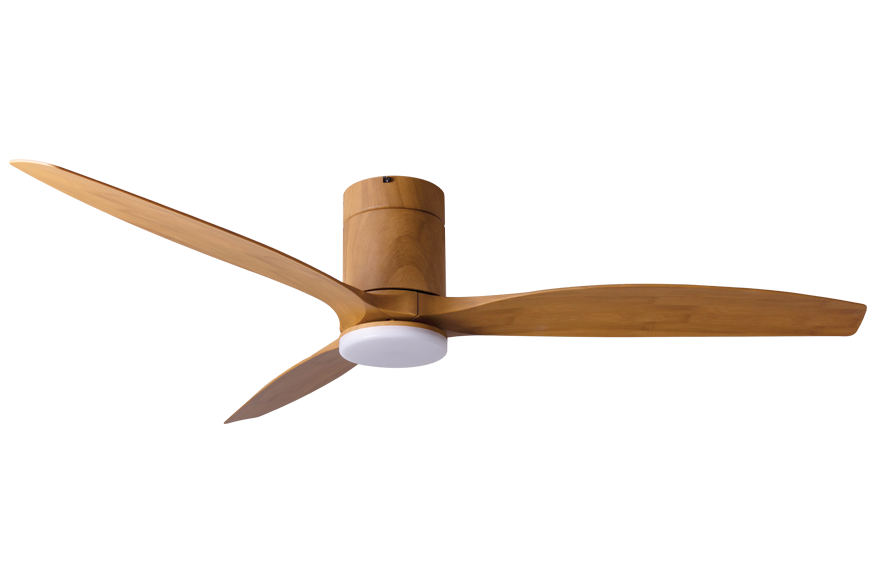 SPIN SIGNATURE FAN Sweet Caramel - Natural Grain