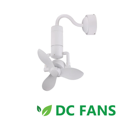 Acorn DC-360 – WH (16″)Corner Ceiling Fan