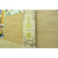 Painted Wood- Vintage 1917 White - Three Cubes Lightings (Singapore)