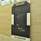 BlackBoard with Wooden Frame - Three Cubes Lightings (Singapore)