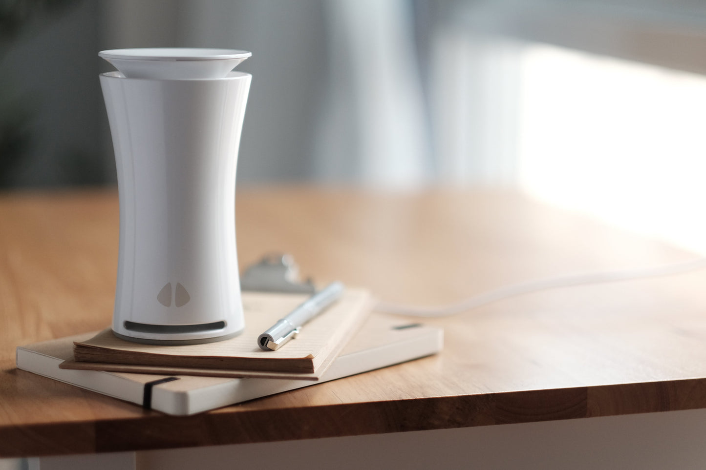 uHoo Indoor Air Quality Sensor