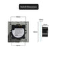 NEAR Light Switch, Touch Panel (Zigbee Hub Required)