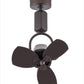 Fanco DONO–16″ Corner Ceiling Fan