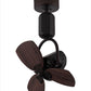 Fanco DONO–16″ Corner Ceiling Fan
