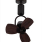 Fanco DONO–16″ Corner Ceiling Fan