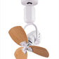 Fanco DONO–16″ Corner Ceiling Fan