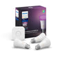 Philips HUE E27 Starter Kit (Colour)