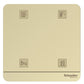 Wiser AvatarOn FreeLocate 4K Wine Gold