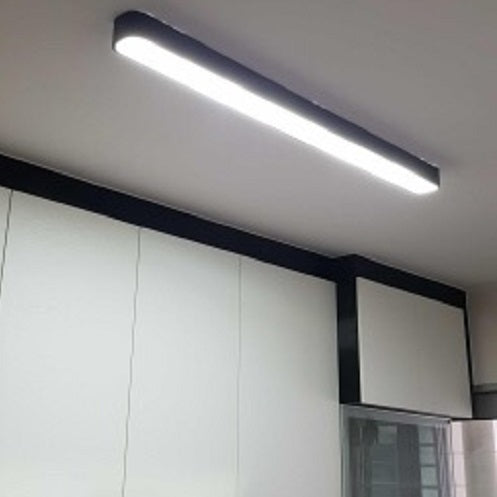 Pendant Light Elemental Rectangle - Three Cubes Lightings (Singapore)