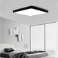 LED Elemental Square Ceiling Lamp (ultra slim) - Three Cubes Lightings (Singapore)