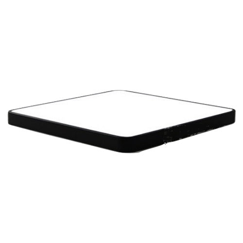 LED Elemental Square Ceiling Lamp (ultra slim) - Three Cubes Lightings (Singapore)