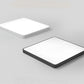 LED Elemental Square Ceiling Lamp (ultra slim) - Three Cubes Lightings (Singapore)