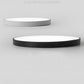 LED Elemental Round Ceiling Lamp (ultra slim) - Three Cubes Lightings (Singapore)